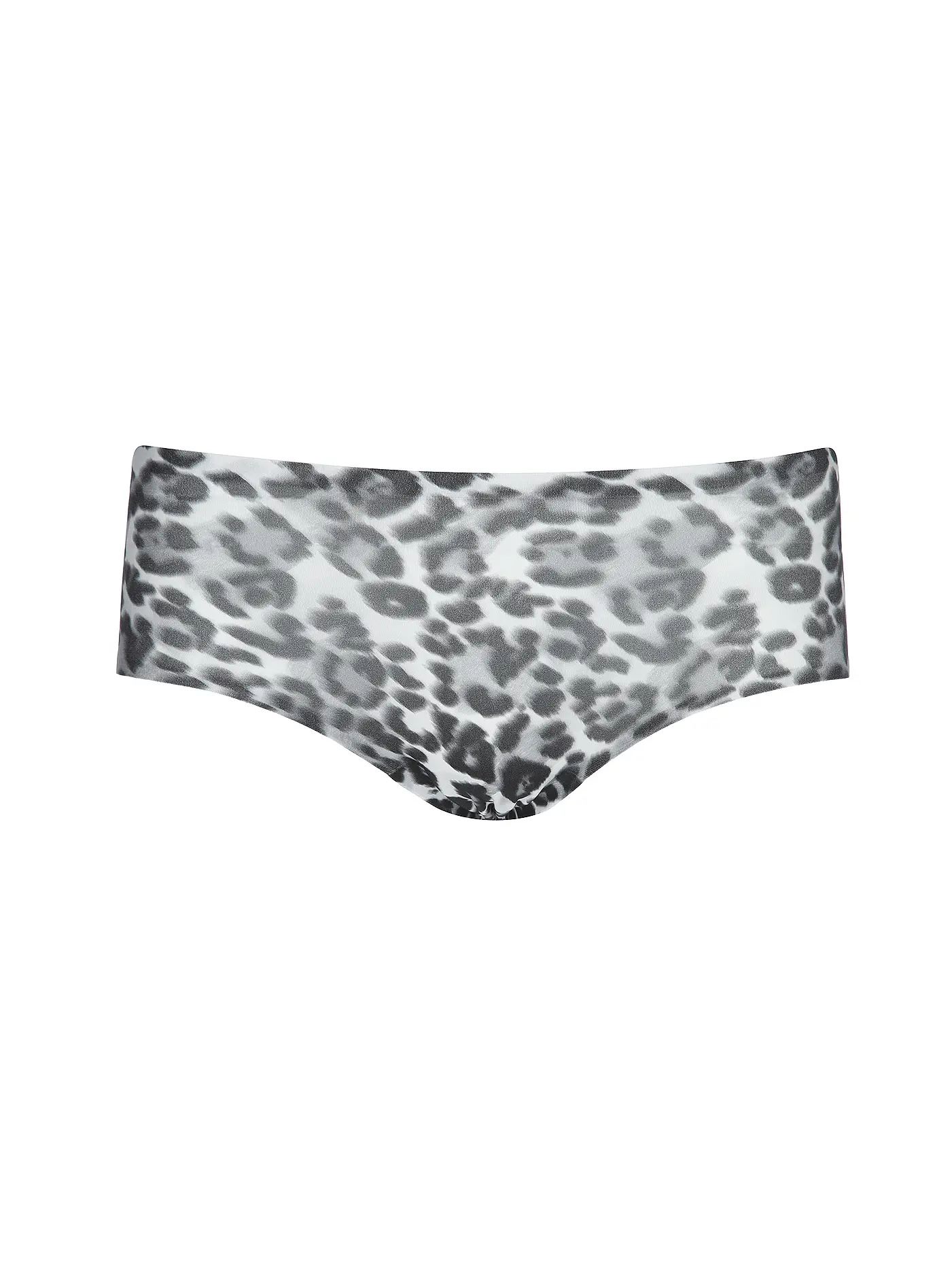 CHANTELLE | Pants SOFTSTRETCH leopard nude | grau